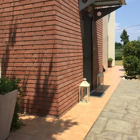Vila Niki * Hanioti
